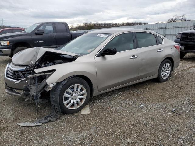 NISSAN ALTIMA 2.5 2013 with VIN 1N4AL3AP0DC900741 - Photo from auction
