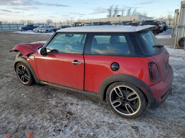 Foto 2 de la subasta – 2008 MINI COOPER S con VIN WMWMF73538TT92611