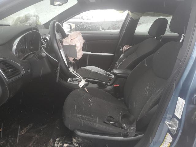 Photo 7 from auction – 2011 CHRYSLER 200 TOURIN with VIN 1C3BC1FB0BN537850