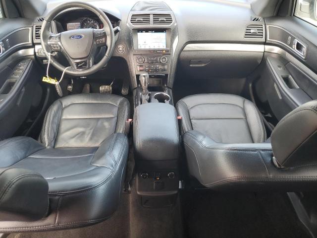 Photo 8 from auction – 2018 FORD EXPLORER X with VIN 1FM5K7D8XJGA31270