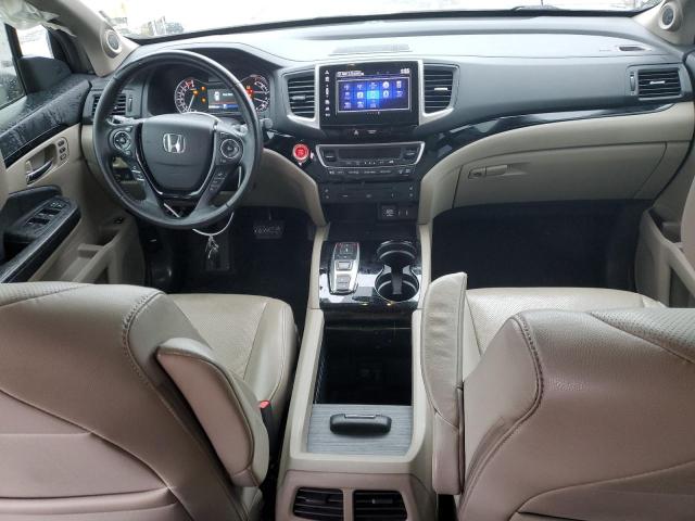 Photo 8 from auction – 2017 HONDA PILOT ELIT with VIN 5FNYF6H08HB008269