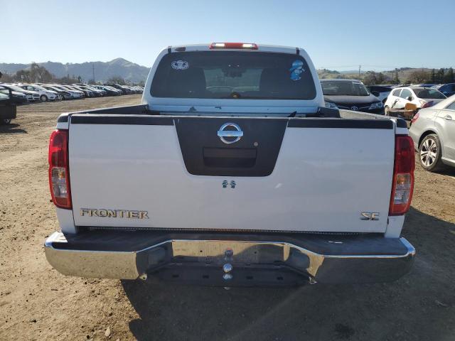 Photo 6 from auction – 2006 NISSAN FRONTIER C with VIN 1N6AD07U16C446423