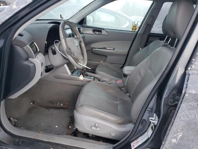 Photo 7 from auction – 2010 SUBARU FORESTER 2 with VIN JF2SH6DC0AH707581