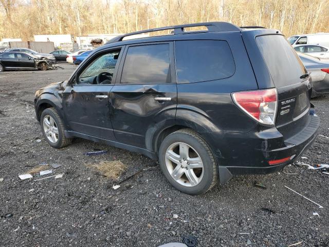 Photo 2 from auction – 2010 SUBARU FORESTER 2 with VIN JF2SH6DC3AH799561