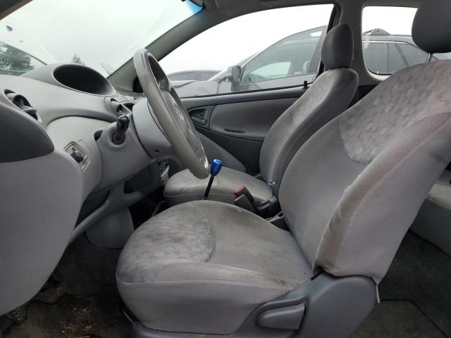 Photo 7 from auction – 2002 TOYOTA ECHO with VIN JTDAT123020235400