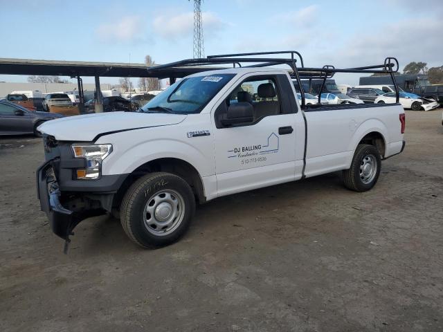 Photo 1 from auction – 2017 FORD F150 with VIN 1FTMF1C88HKE37994