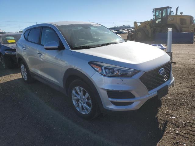 Photo 4 from auction – 2019 HYUNDAI TUCSON SE with VIN KM8J2CA46KU870070
