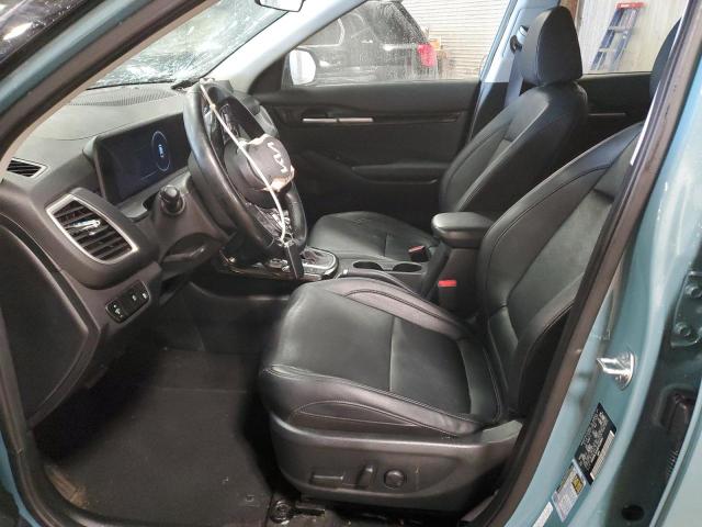 Photo 7 from auction – 2024 KIA SELTOS EX with VIN KNDERCAAXR7632884