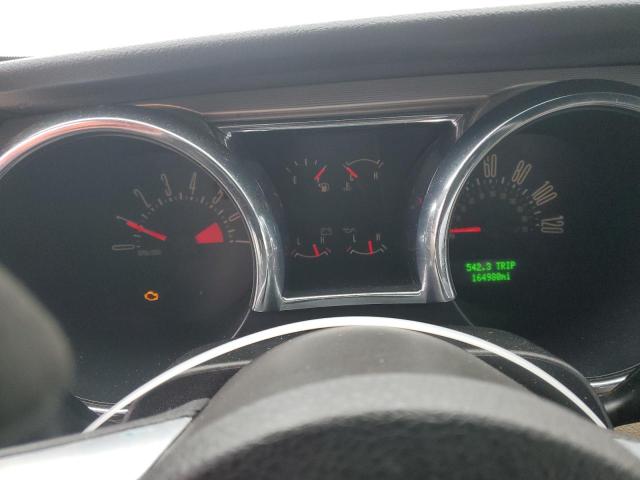 Photo 9 from auction – 2005 FORD MUSTANG with VIN 1ZVFT84N255192177