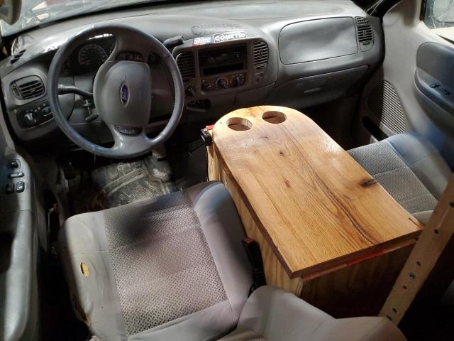 Photo 8 from auction – 2003 FORD F150 with VIN 2FTRX18L13CA23114