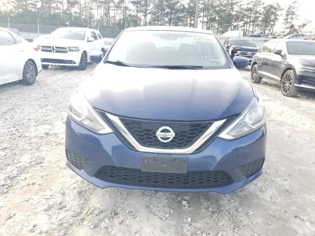 Photo 5 from auction – 2017 NISSAN SENTRA S with VIN 3N1AB7AP2HY273349