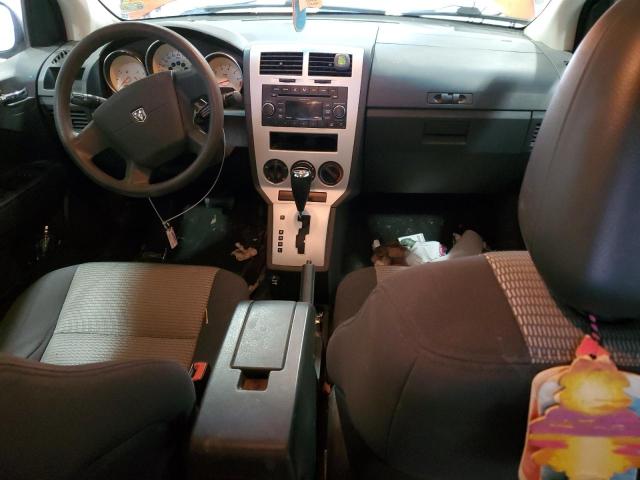 Photo 8 from auction – 2009 DODGE CALIBER SX with VIN 1B3HB48A39D132906