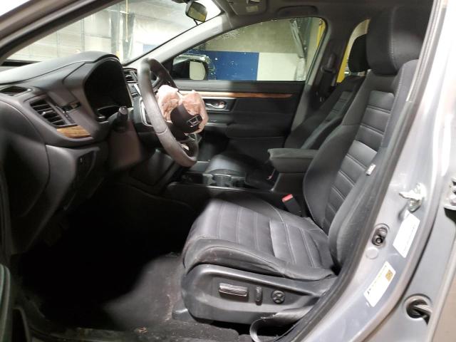 Photo 7 from auction – 2018 HONDA CR-V EX with VIN 2HKRW2H52JH690145