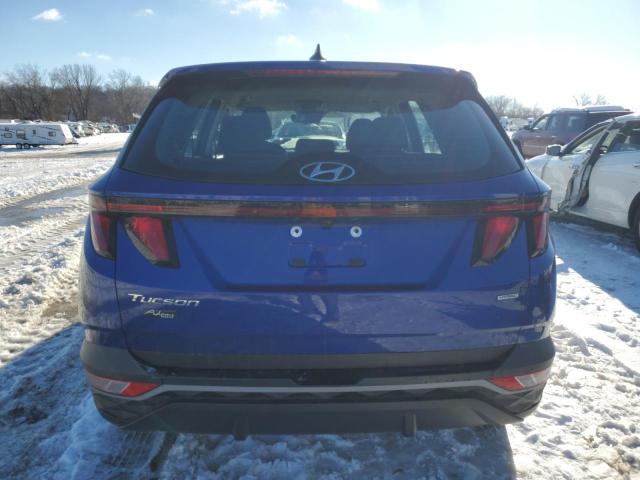 Photo 6 from auction – 2022 HYUNDAI TUCSON SE with VIN 5NMJACAE6NH074463