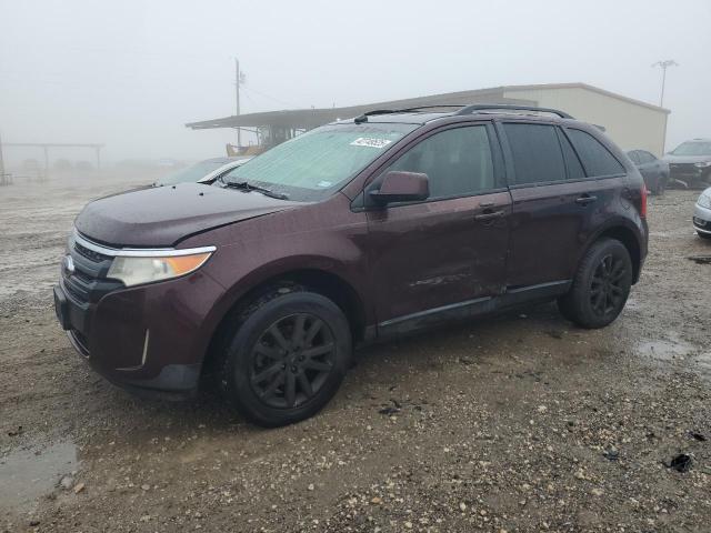 FORD EDGE LIMIT 2011 with VIN 2FMDK3KC7BBA69964 - Photo from auction