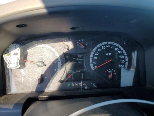 Снимка 9 от търг – 2009 DODGE RAM 1500 с VIN 1D3HV13T49S732589