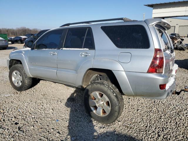 Photo 2 from auction – 2003 TOYOTA 4RUNNER SR with VIN JTEBU14R630016716
