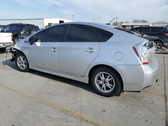 Photo 2 from auction – 2010 TOYOTA PRIUS with VIN JTDKN3DUXA0006608