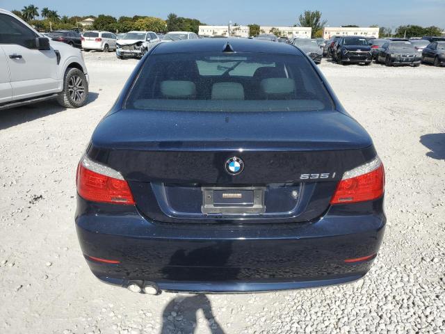 Photo 6 from auction – 2008 BMW 535 I with VIN WBANW13538CZ77822