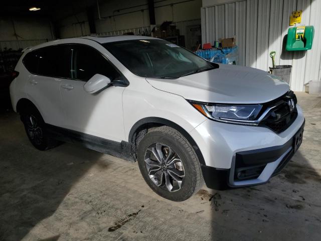 Photo 4 from auction – 2021 HONDA CR-V EX with VIN 5J6RW2H50ML015033