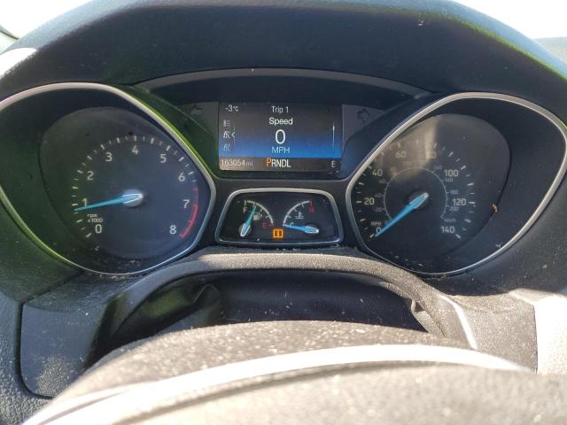 Photo 9 from auction – 2016 FORD FOCUS SE with VIN 1FADP3F21GL255293