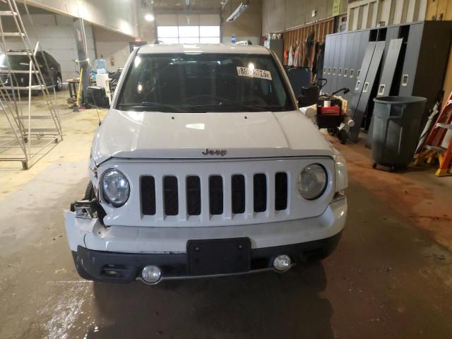 Photo 5 from auction – 2014 JEEP PATRIOT LI with VIN 1C4NJPCB9ED646470