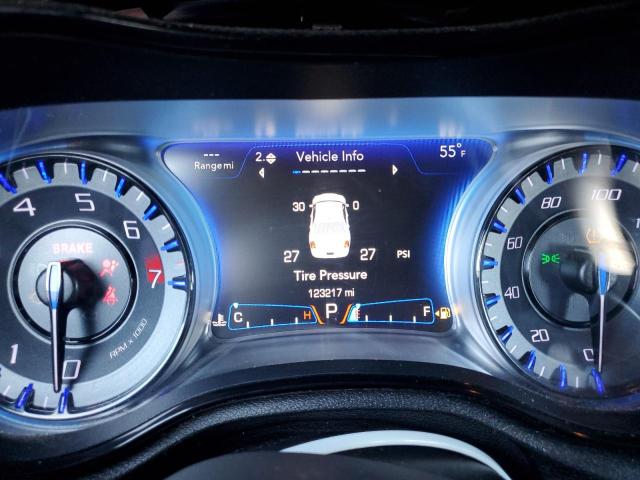 Photo 9 from auction – 2016 CHRYSLER 300 S with VIN 2C3CCAGG3GH296090