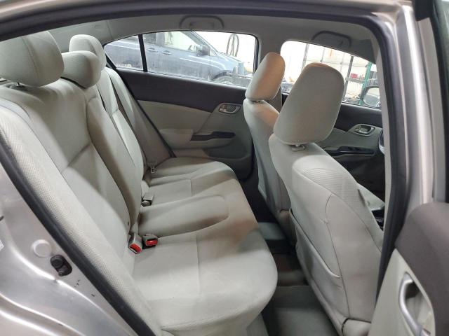 Photo 10 from auction – 2012 HONDA CIVIC LX with VIN 2HGFB2F59CH314976