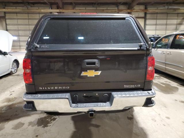 Photo 6 from auction – 2019 CHEVROLET SILVERADO with VIN 2GCVKPEC7K1143661