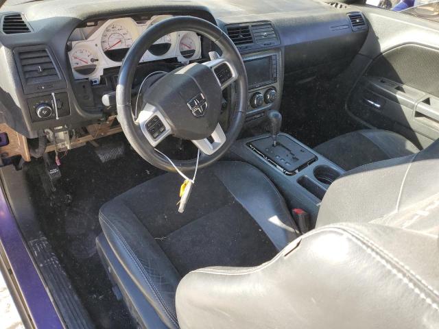Photo 8 from auction – 2014 DODGE CHALLENGER with VIN 2C3CDYBTXEH123724