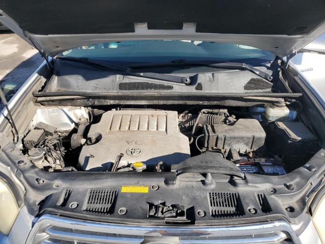 Photo 12 from auction – 2009 TOYOTA HIGHLANDER with VIN JTEDS42A992089931