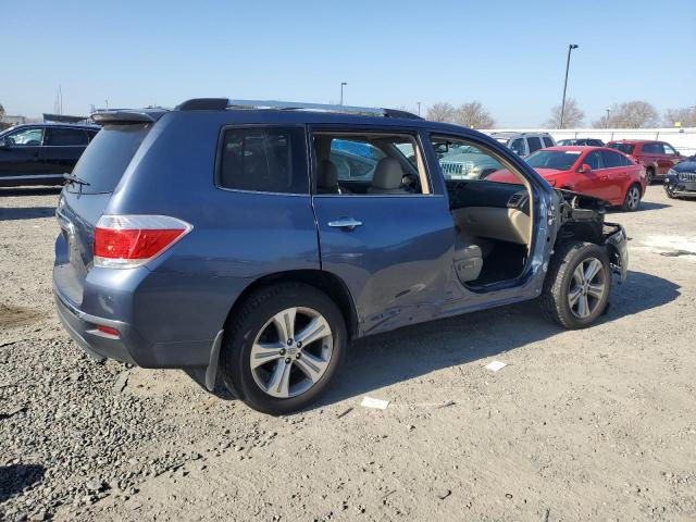 Photo 3 from auction – 2013 TOYOTA HIGHLANDER with VIN 5TDDK3EH5DS240823