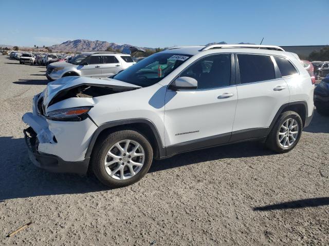 JEEP CHEROKEE L 2015 with VIN 1C4PJLCB2FW676904 - Photo from auction