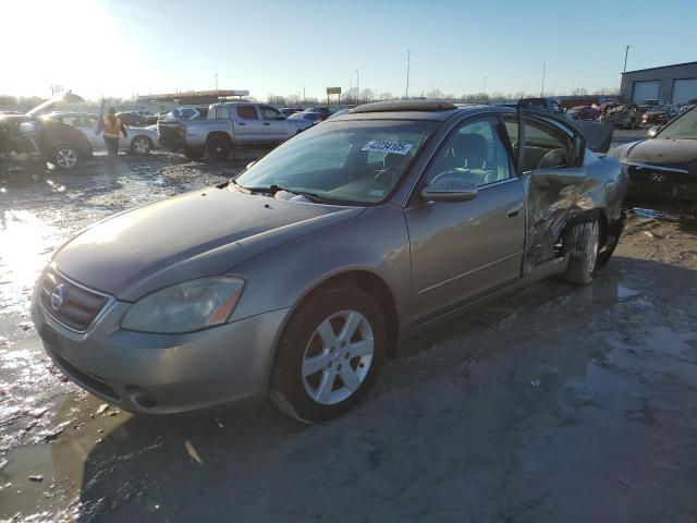 NISSAN ALTIMA BAS 2003 with VIN 1N4AL11D23C334834 - Photo from auction