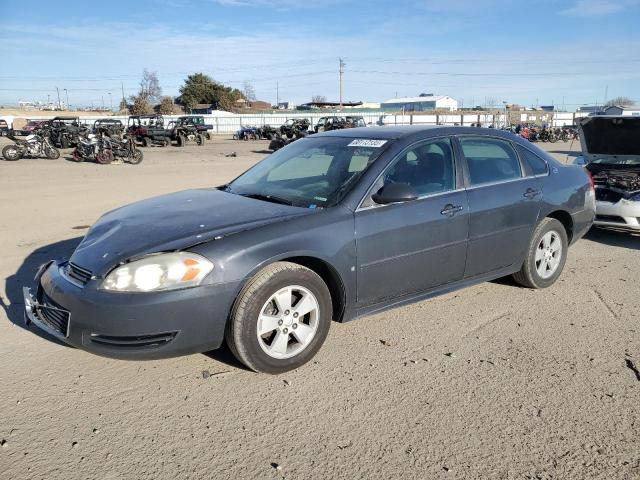 CHEVROLET IMPALA 1LT 2009 with VIN 2G1WT57K791128459 - Photo from auction