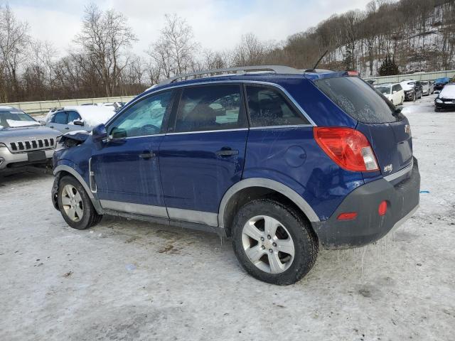 Photo 2 from auction – 2013 CHEVROLET CAPTIVA LS with VIN 3GNAL2EK0DS596203