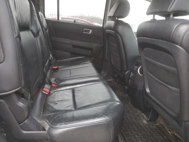 Photo 11 from auction – 2011 HONDA PILOT with VIN 5FNYF4H98BB101934