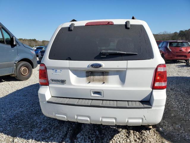 Photo 6 from auction – 2010 FORD ESCAPE XLT with VIN 1FMCU0D79AKA86001