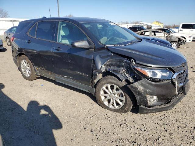 Photo 4 from auction – 2018 CHEVROLET EQUINOX LS with VIN 2GNAXHEV6J6332415