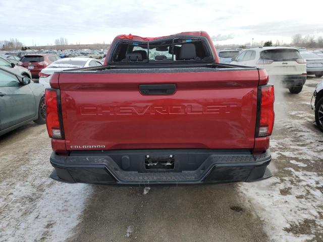 Photo 6 from auction – 2023 CHEVROLET COLORADO Z with VIN 1GCPTDEK4P1237795