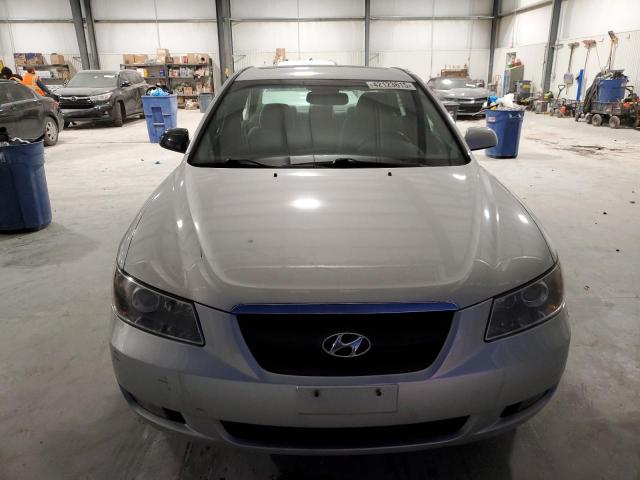 Photo 5 from auction – 2008 HYUNDAI SONATA SE with VIN 5NPEU46F78H397153