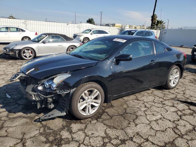 NISSAN ALTIMA S 2011 with VIN 1N4AL2EP6BC160792 - Photo from auction
