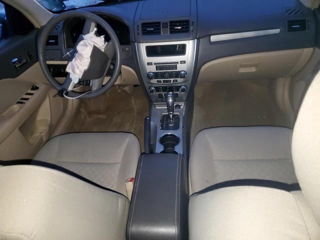 Photo 8 from auction – 2011 FORD FUSION SE with VIN 3FAHP0HA6BR323442