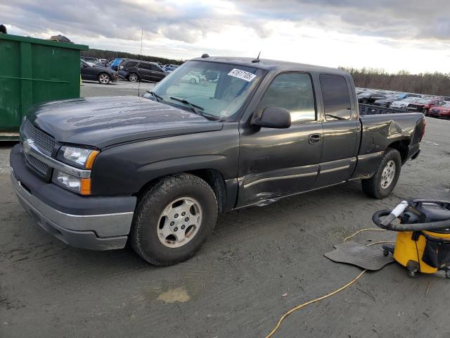 CHEVROLET SILVERADO 2004 with VIN 2GCEC19T741268344 - Photo from auction