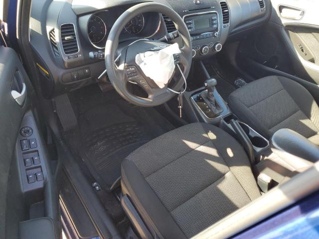 Photo 8 from auction – 2018 KIA FORTE LX with VIN 3KPFK4A78JE169263