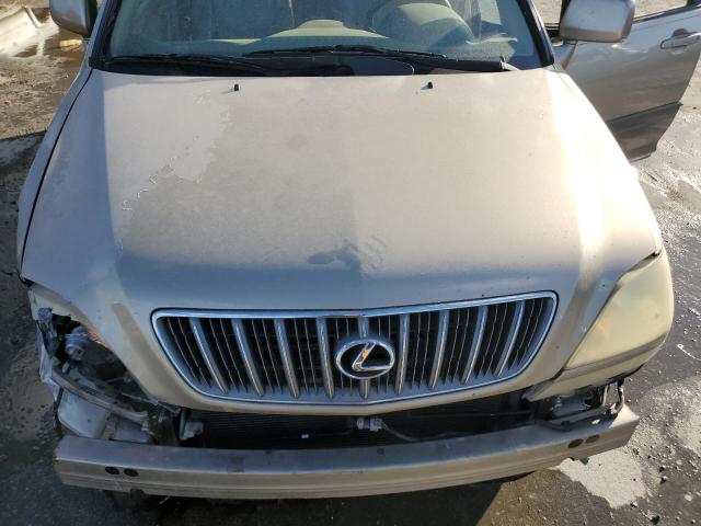 Photo 12 from auction – 2003 LEXUS RX 300 with VIN JTJHF10U130296755
