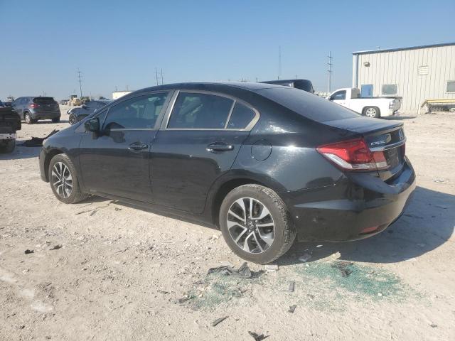 صورة رقم 2 من المزاد - 2015 HONDA CIVIC EX مع VIN 19XFB2F85FE011590