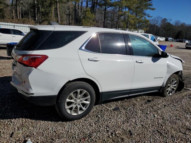 Photo 3 from auction – 2019 CHEVROLET EQUINOX LT with VIN 2GNAXUEV5K6152658