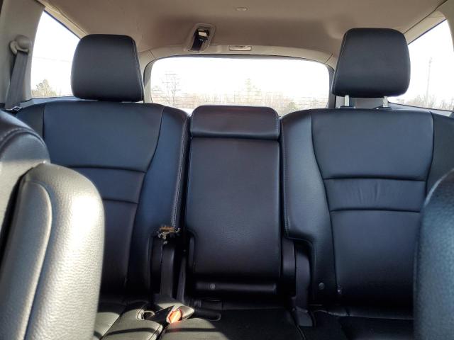 Photo 10 from auction – 2016 HONDA PILOT EXL with VIN 5FNYF5H57GB016223
