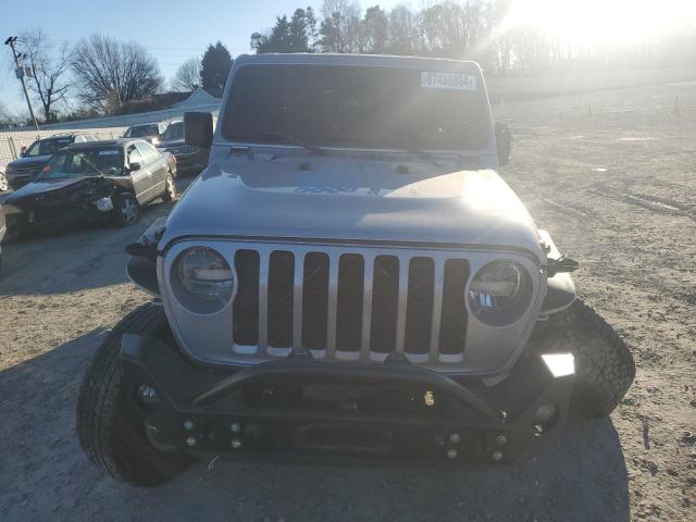 Photo 5 from auction – 2021 JEEP GLADIATOR with VIN 1C6HJTAG6ML533074